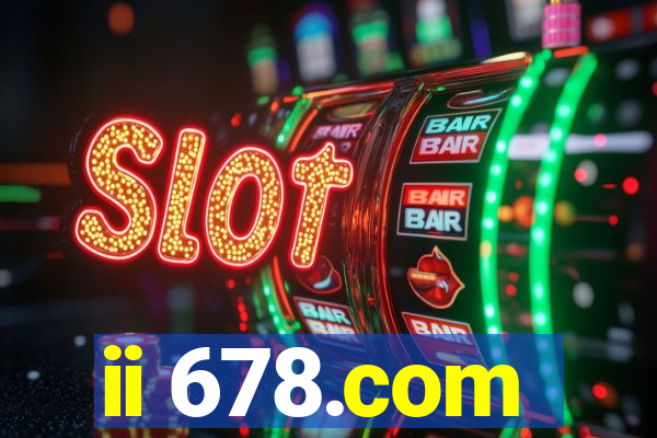 ii 678.com